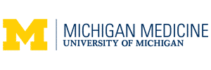 University of Michigan Michigan Medicine logo